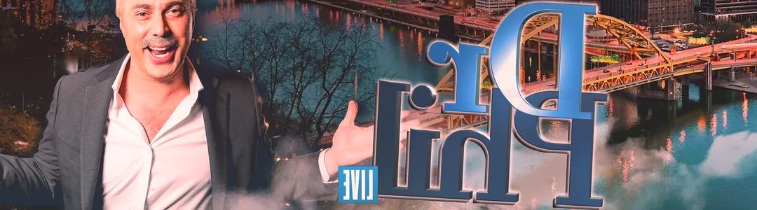 Adam Ray is Dr. Phil Live