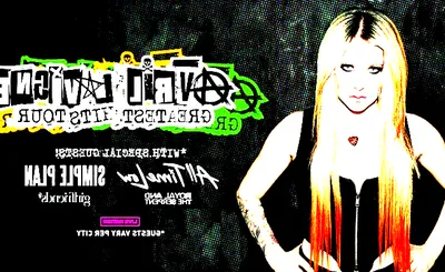 Avril Lavigne