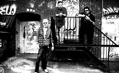 Billy Bob Thornton and the Boxmasters