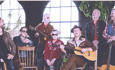 Blue Rodeo