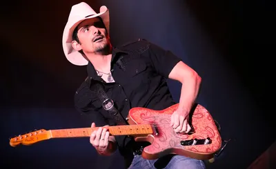 Brad Paisley