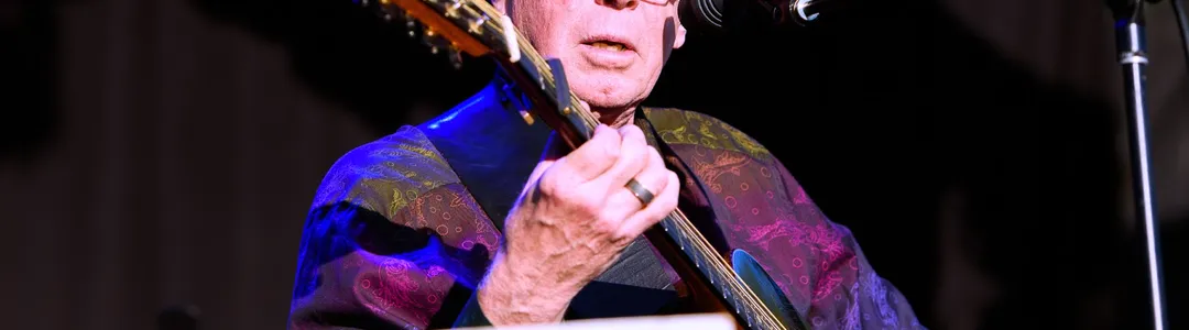 Bruce Cockburn