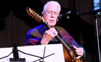 Bruce Cockburn