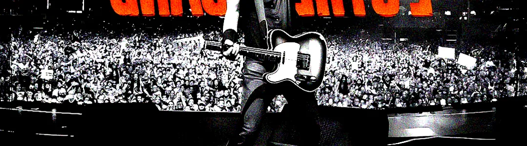 Bruce Springsteen