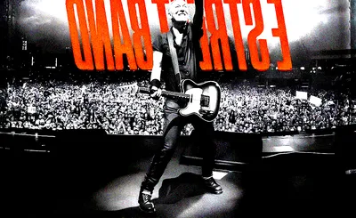 Bruce Springsteen
