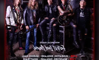 Buckcherry