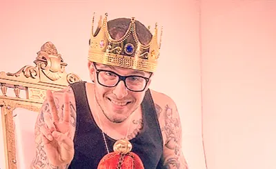 Chris Webby