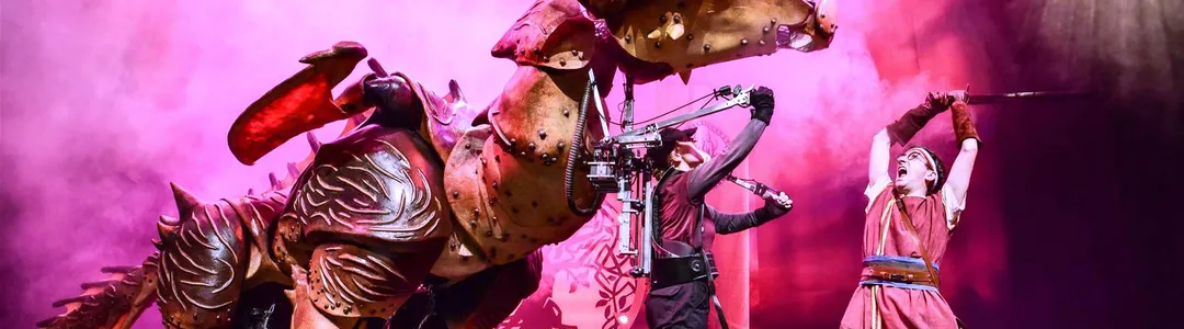 Dragons and Mythical Beasts