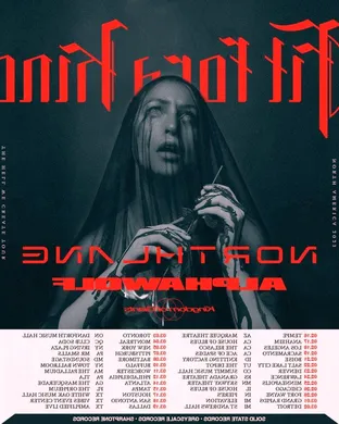 Fit For A King, Invent Animate, Ten56 & Acres