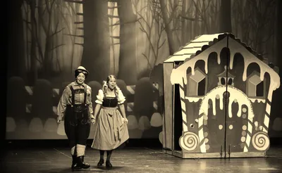 Hansel and Gretel