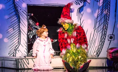 How The Grinch Stole Christmas