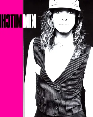 Kim Mitchell