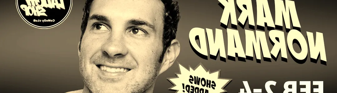 Mark Normand