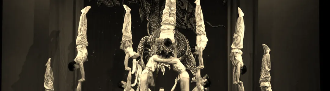 Peking Acrobats