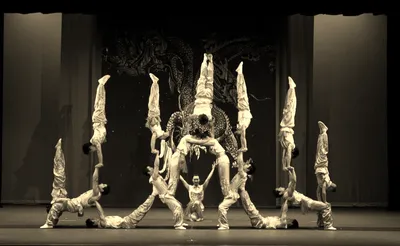 Peking Acrobats