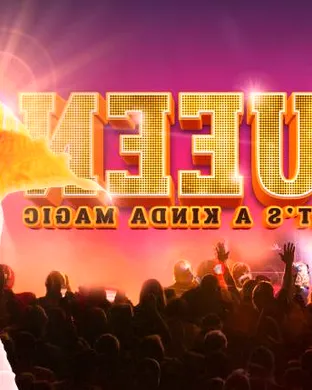 Queen - It's a Kinda Magic