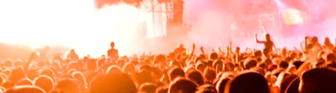 Rockin' Thunder Music Festival