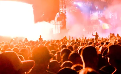 Rockin' Thunder Music Festival