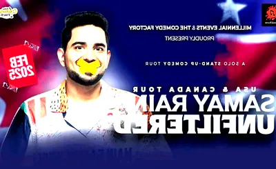Samay Raina