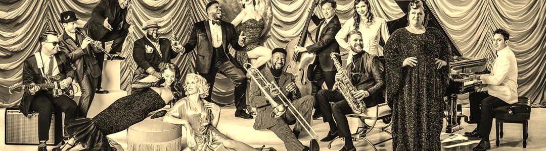 Scott Bradlee's Postmodern Jukebox