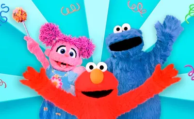 Sesame Street Live!