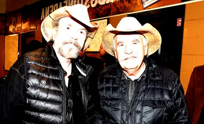 The Bellamy Brothers