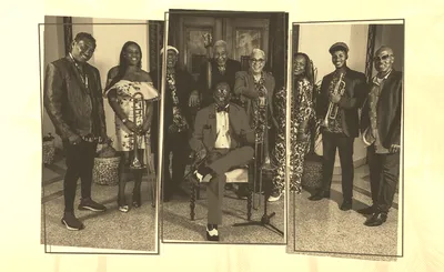 The Buena Vista Orchestra