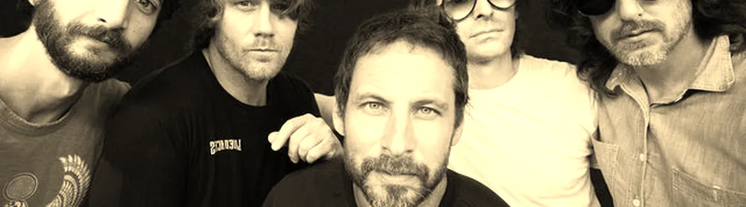 Sam Roberts Band