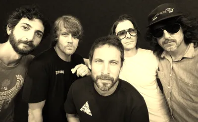 Sam Roberts Band