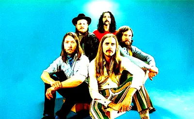 The Sheepdogs
