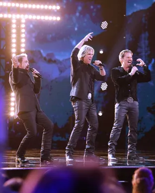 The Tenors Winnipeg