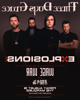 Three Days Grace